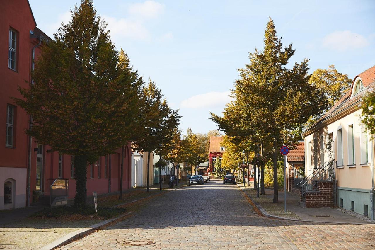 Altstadtloft Teltow Exterior photo