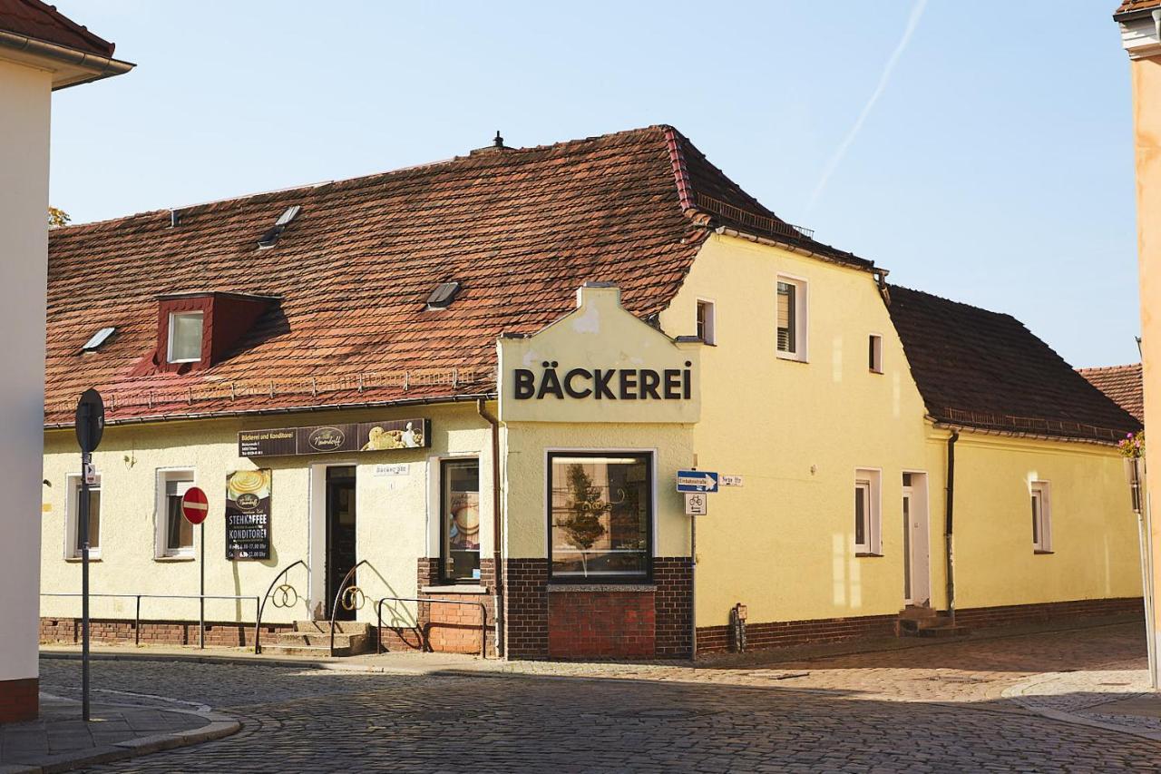 Altstadtloft Teltow Exterior photo