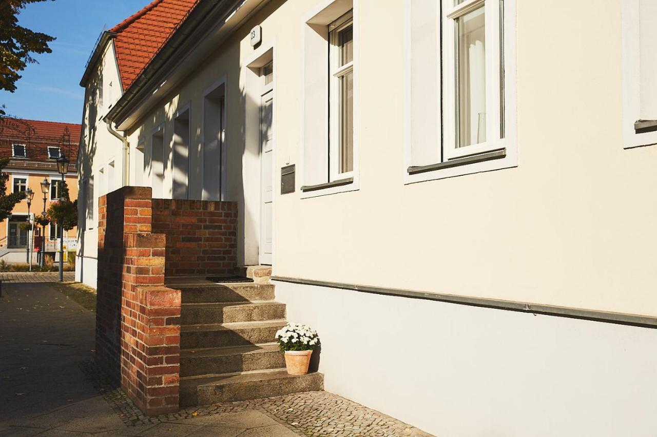 Altstadtloft Teltow Exterior photo